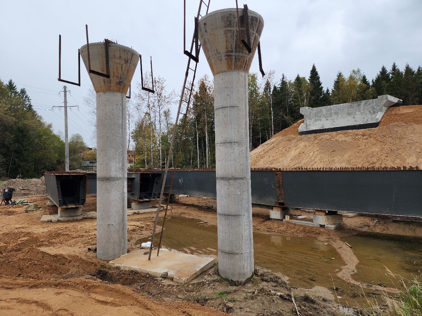 руза, м-1, транспортная развязка, расширение дороги, минское шоссе, дорохово, рузский городской округ,