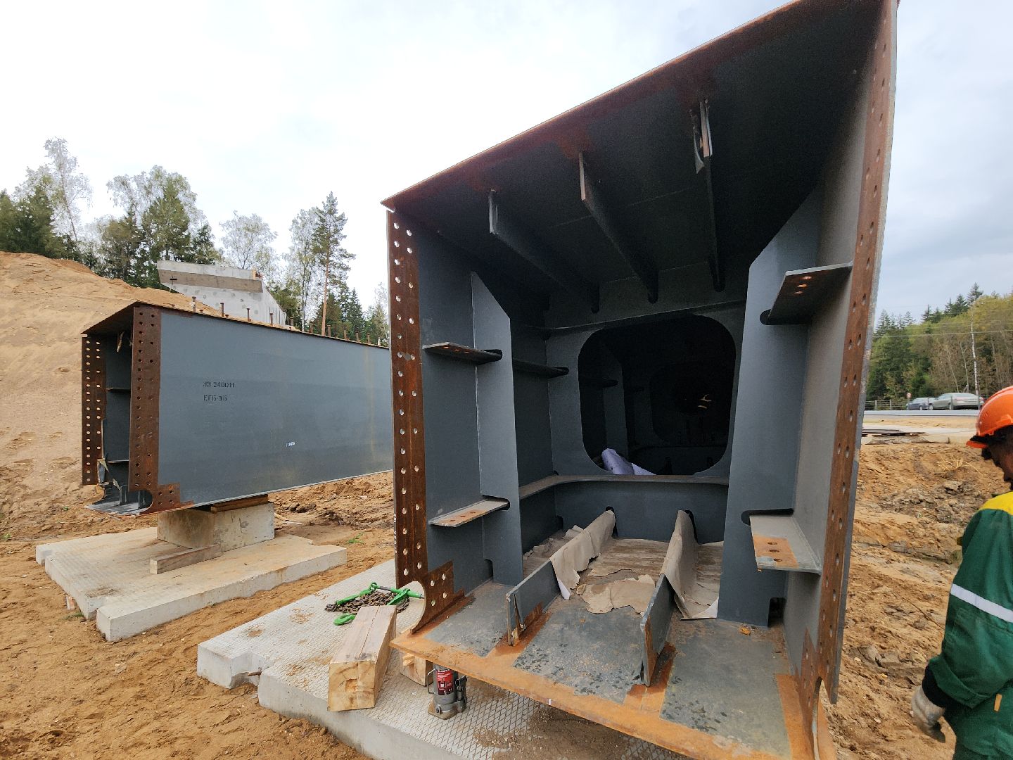 руза, м-1, транспортная развязка, расширение дороги, минское шоссе, дорохово, рузский городской округ,