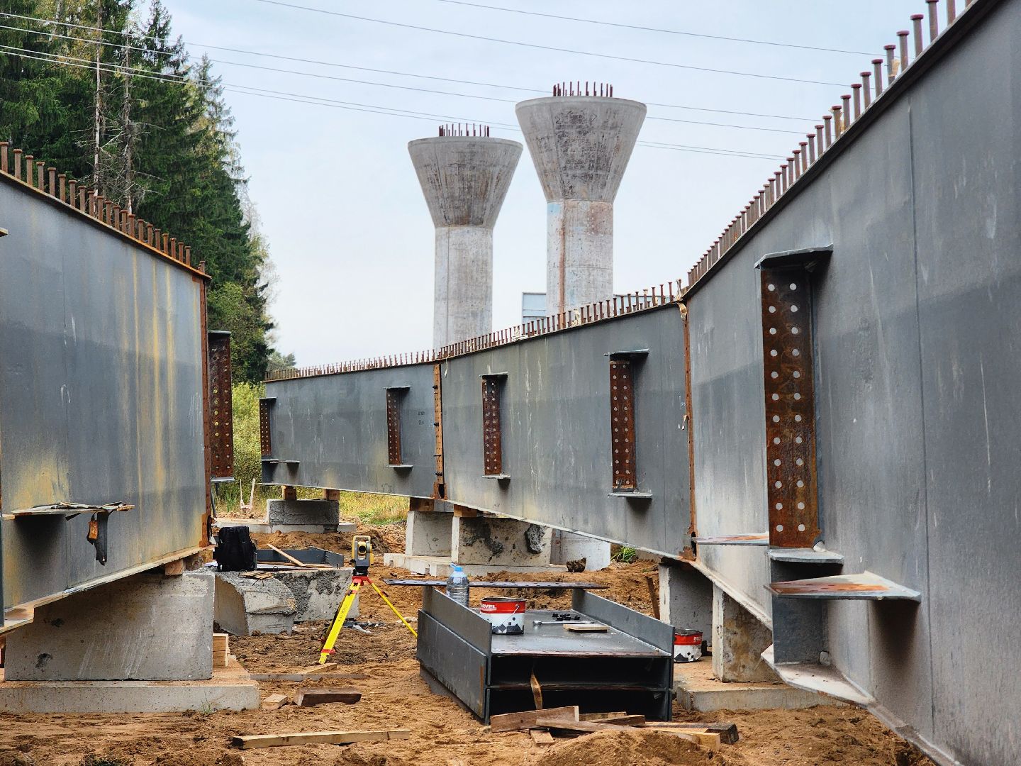 руза, м-1, транспортная развязка, расширение дороги, минское шоссе, дорохово, рузский городской округ,