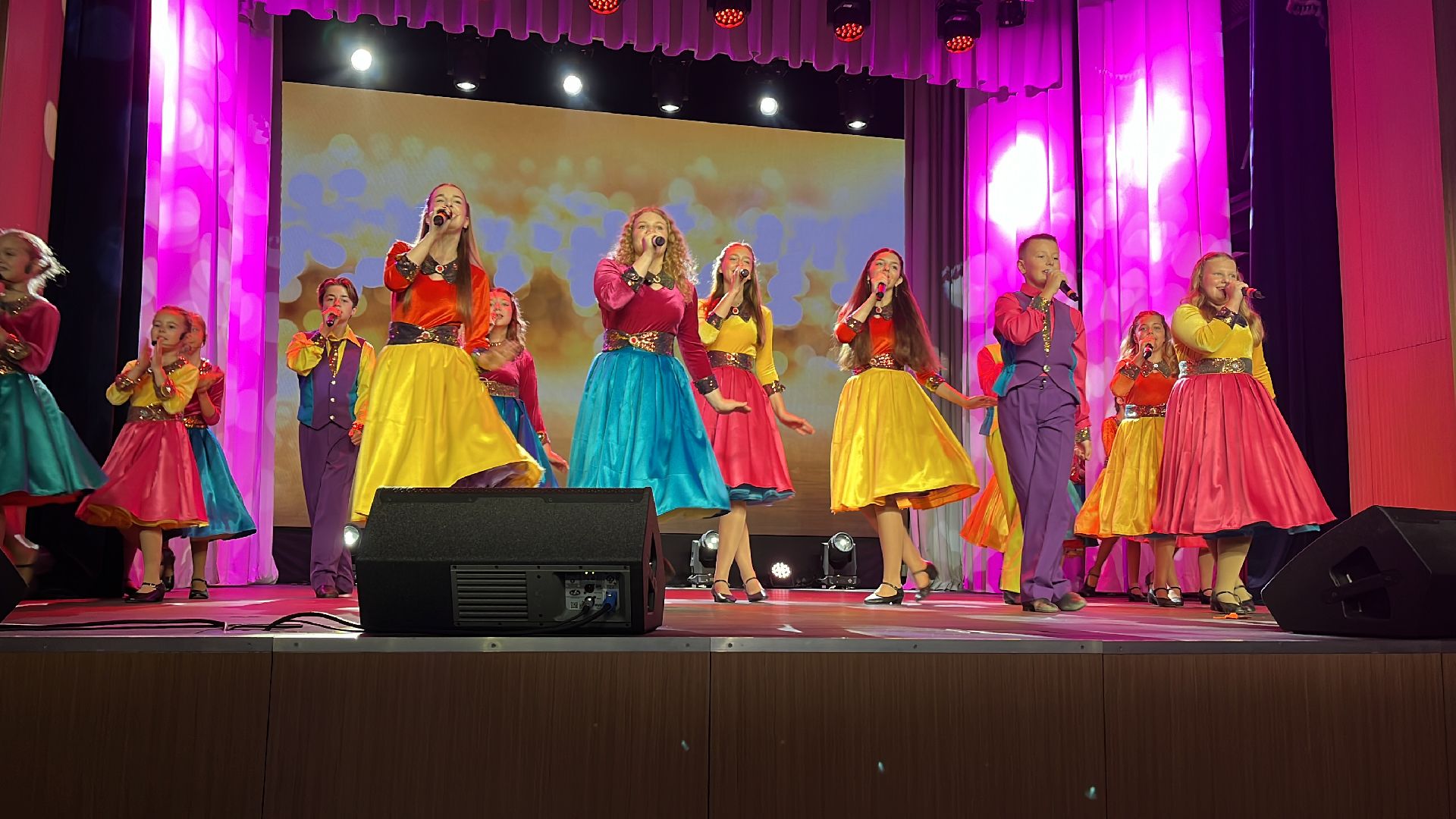 волоколамск, день учителя, праздник, концерт,