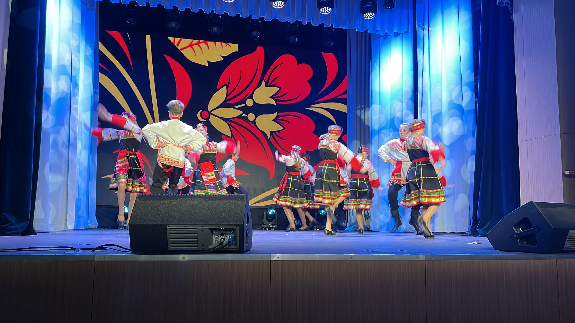 волоколамск, день учителя, праздник, концерт,