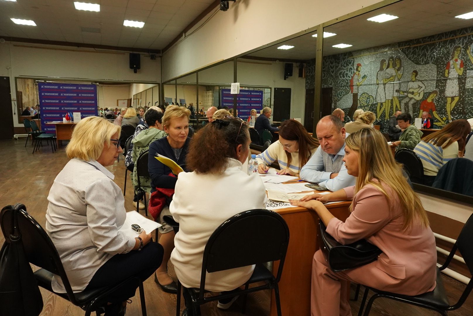 Павловский Посад, Городской округ Павловский Посад, Выездная администрация, Обращения, Вопросы, Жители, Люди,