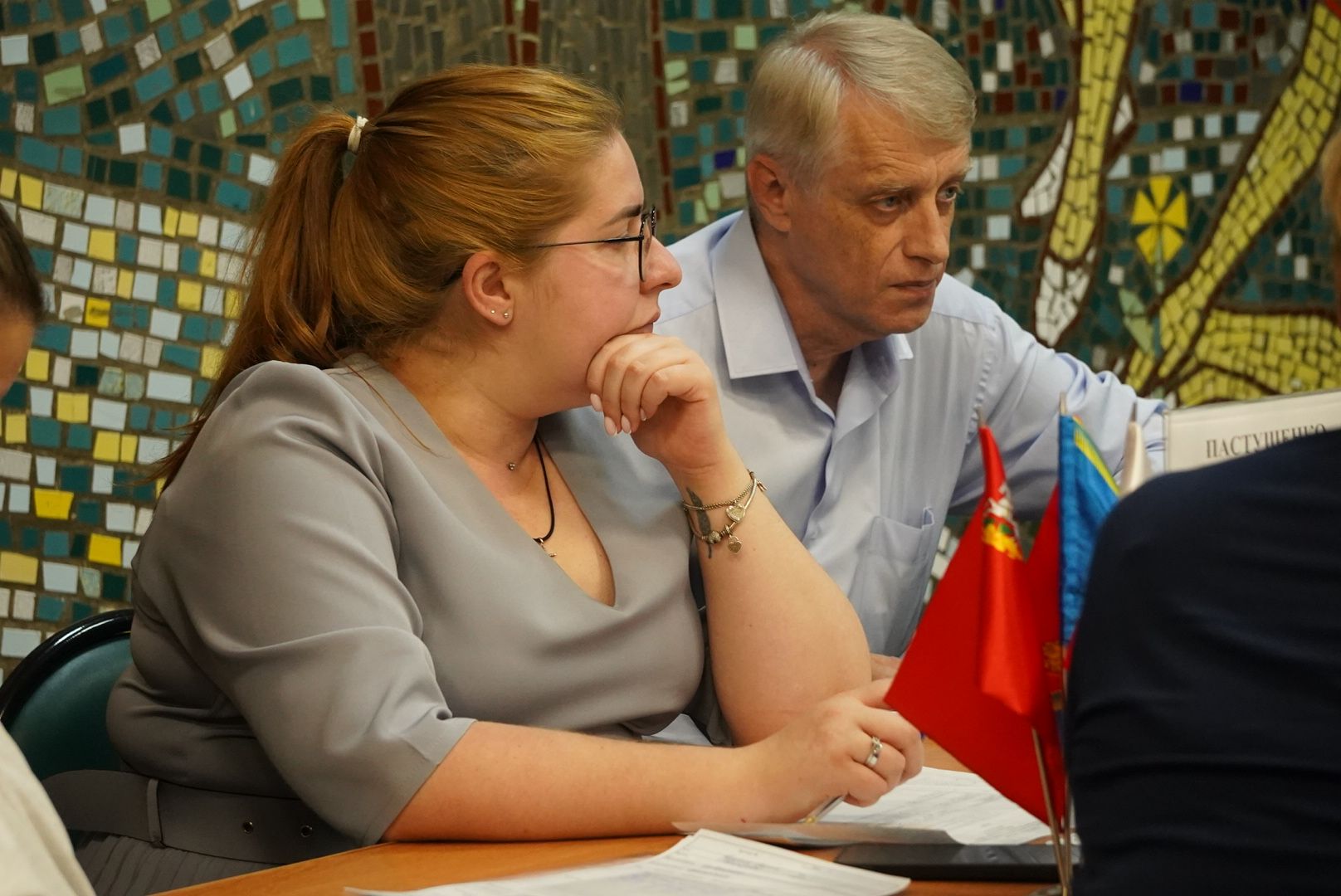 Павловский Посад, Городской округ Павловский Посад, Жители, Люди, Выездная администрация, Власть,