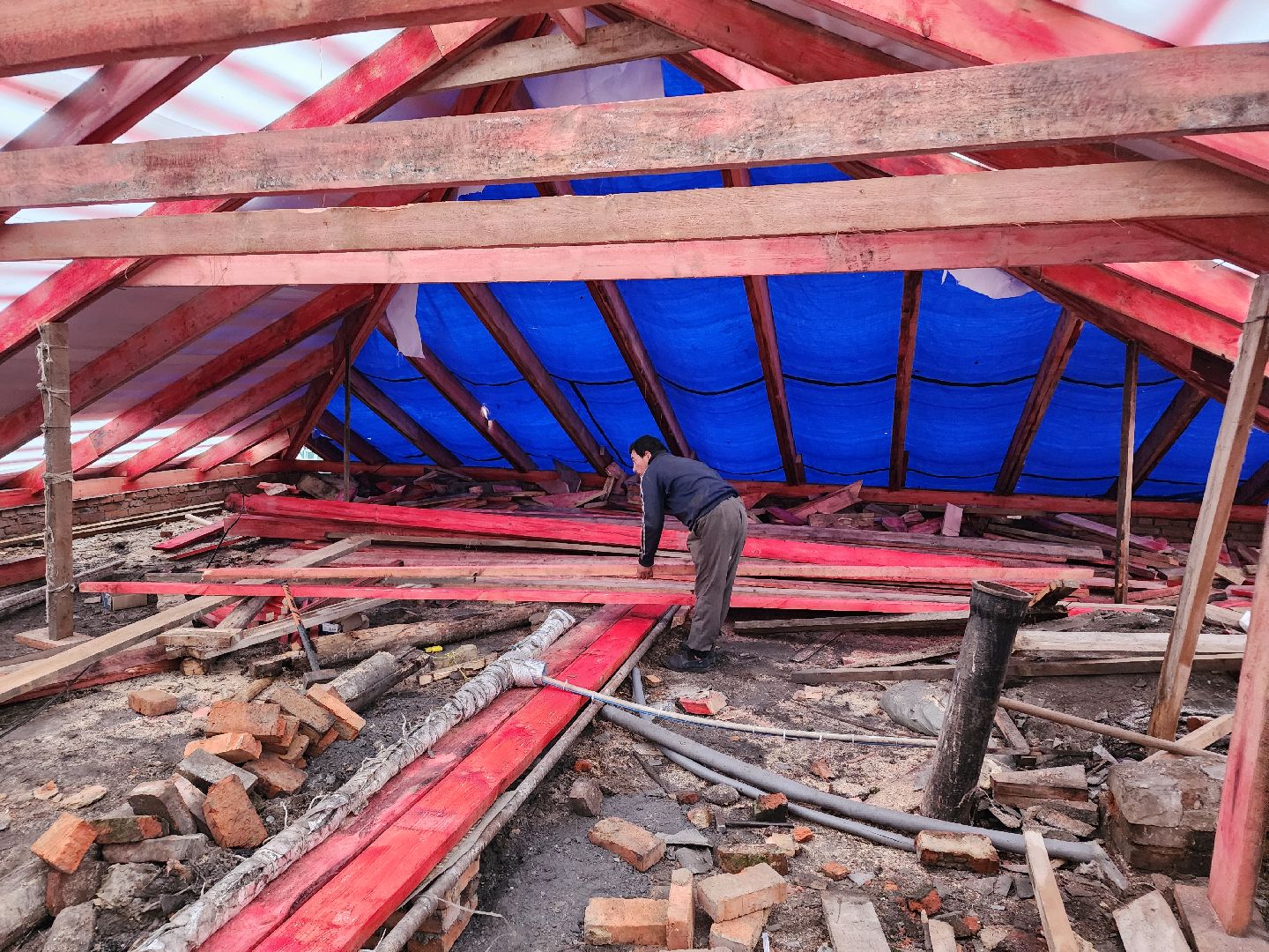 волоколамск, Гряды, ремонт кровли, ремонт мкд,