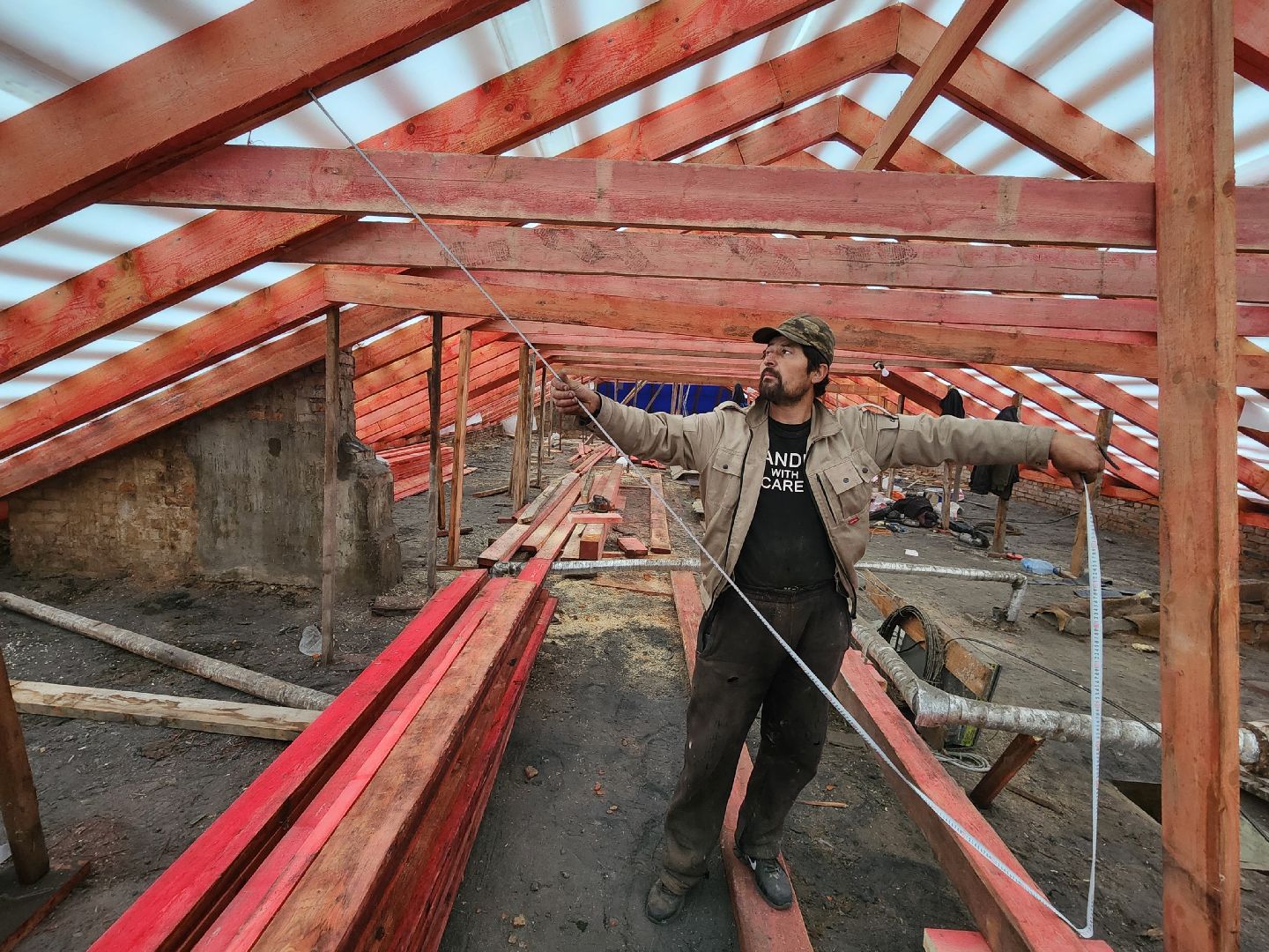 волоколамск, Гряды, ремонт кровли, ремонт мкд,