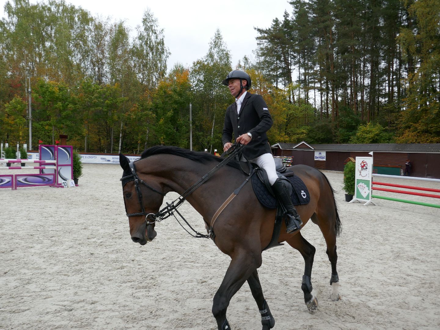 Подольск, Конкур, День города, Спорт, Фаворит,