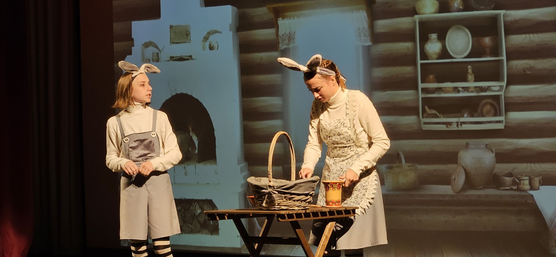 театр, школа, образование, школьный театр, Жуковский,