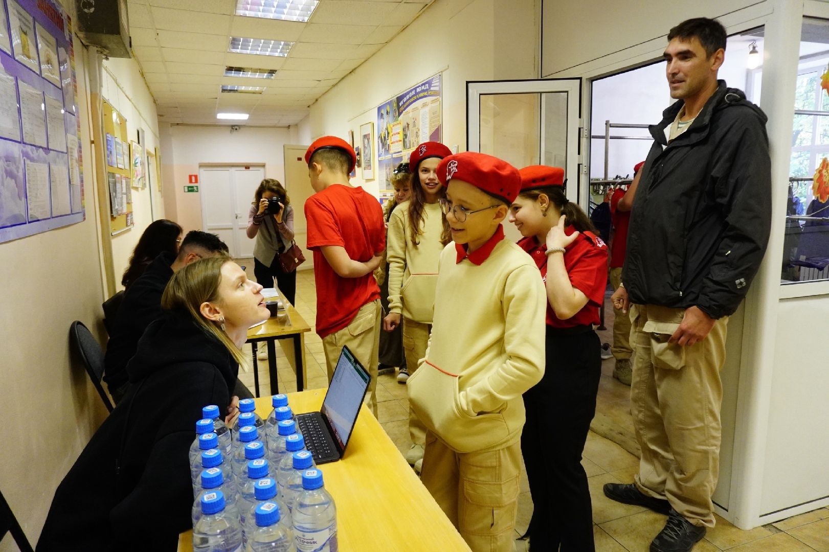 Юнармия, сво, Диалог с героями, проект, игры, ловкость, традиции наставничества,