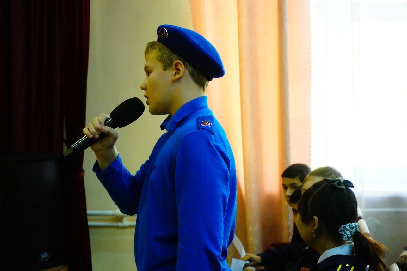 Юнармия, сво, Диалог с героями, проект, игры, ловкость, традиции наставничества,