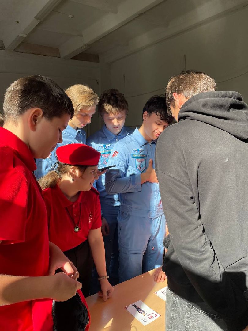 Юнармия, сво, Диалог с героями, проект, игры, ловкость, традиции наставничества,