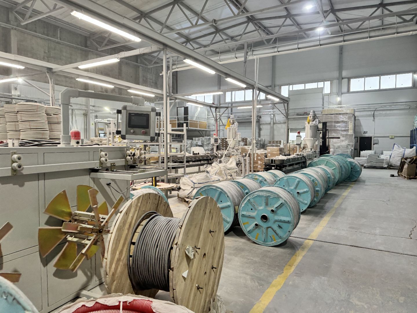 шаховская, производство, бизнес, новые рабочие места,