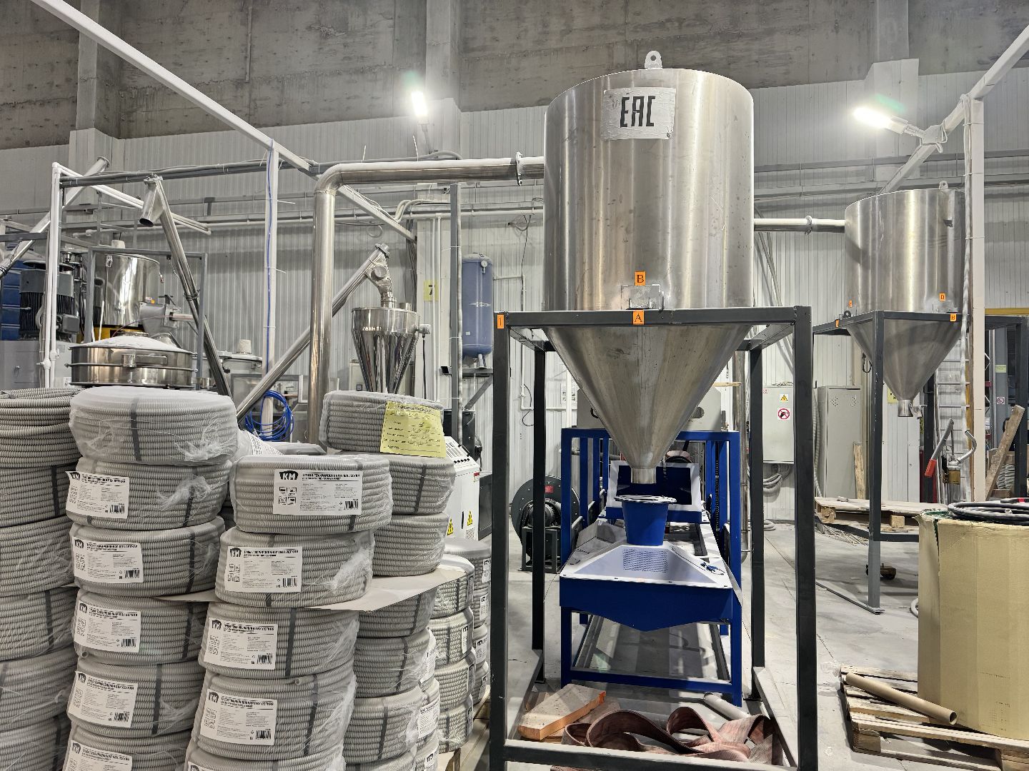 шаховская, производство, бизнес, новые рабочие места,