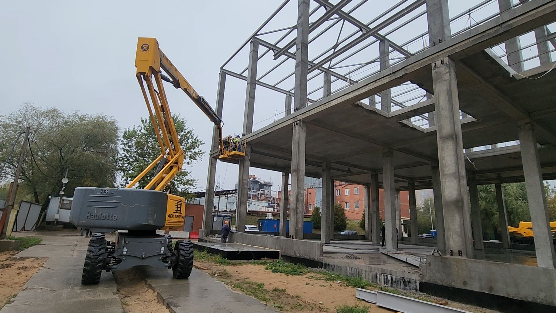 одинцово, жкх, экология, очистные сооружения,