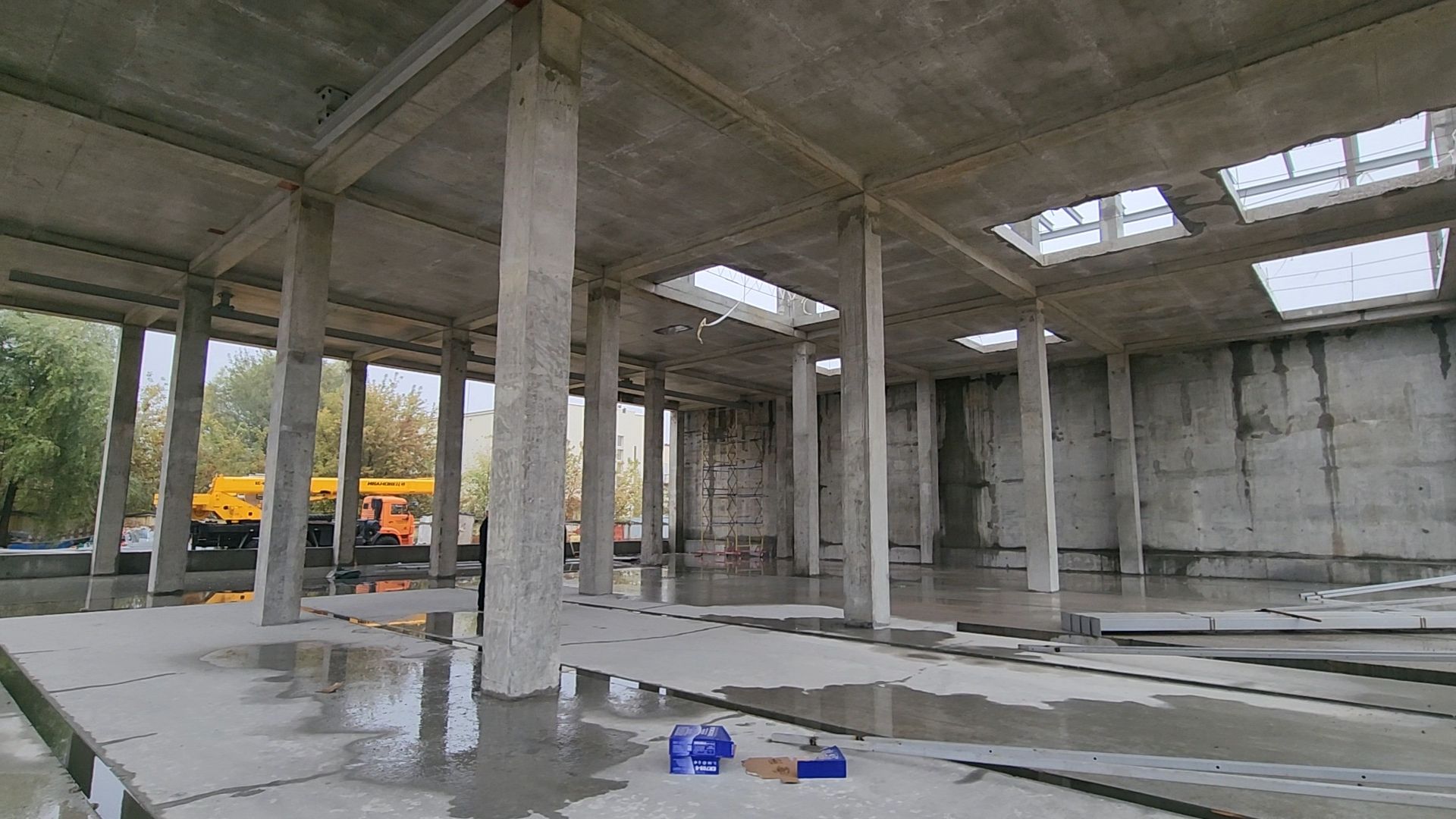 одинцово, жкх, экология, очистные сооружения,