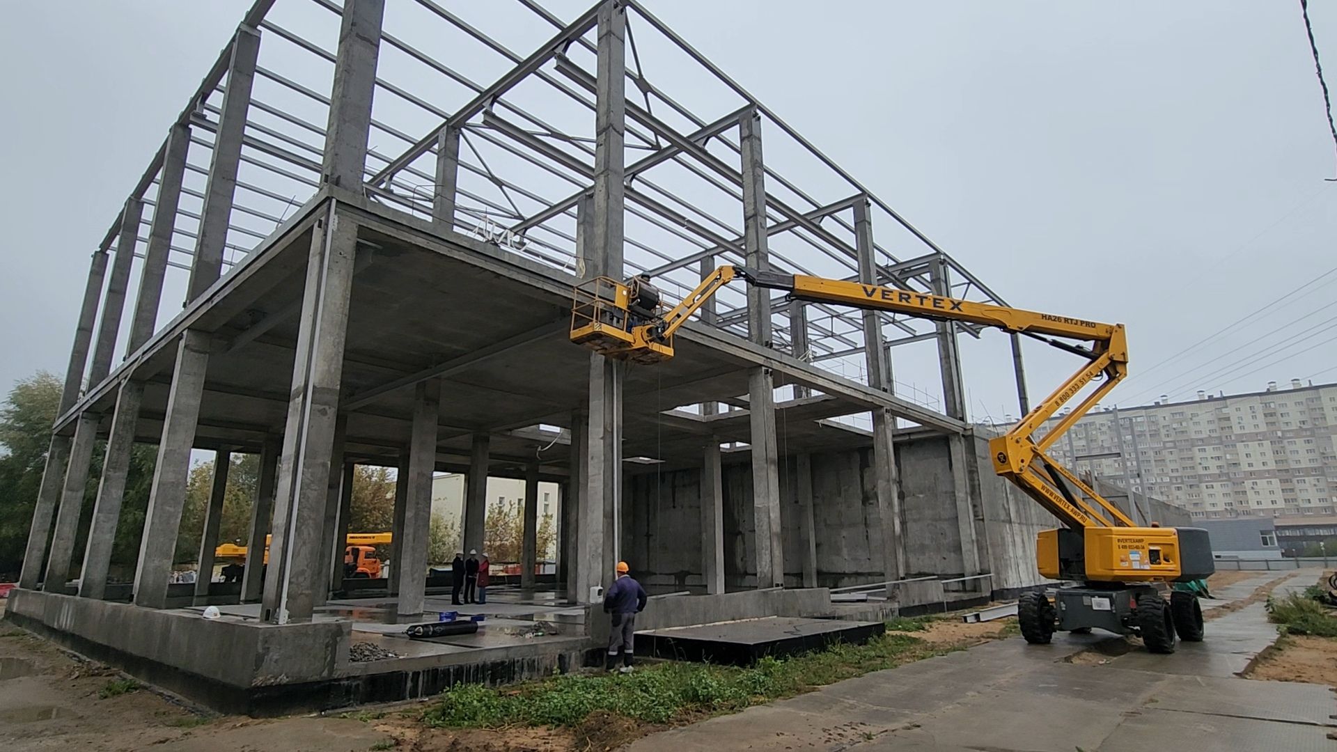 одинцово, жкх, экология, очистные сооружения,