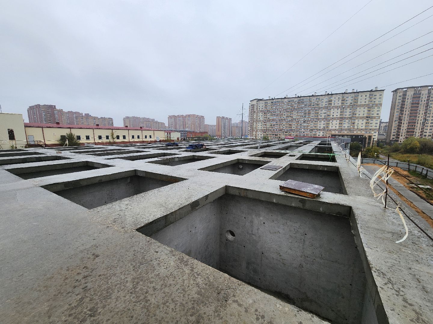 одинцово, жкх, экология, очистные сооружения,