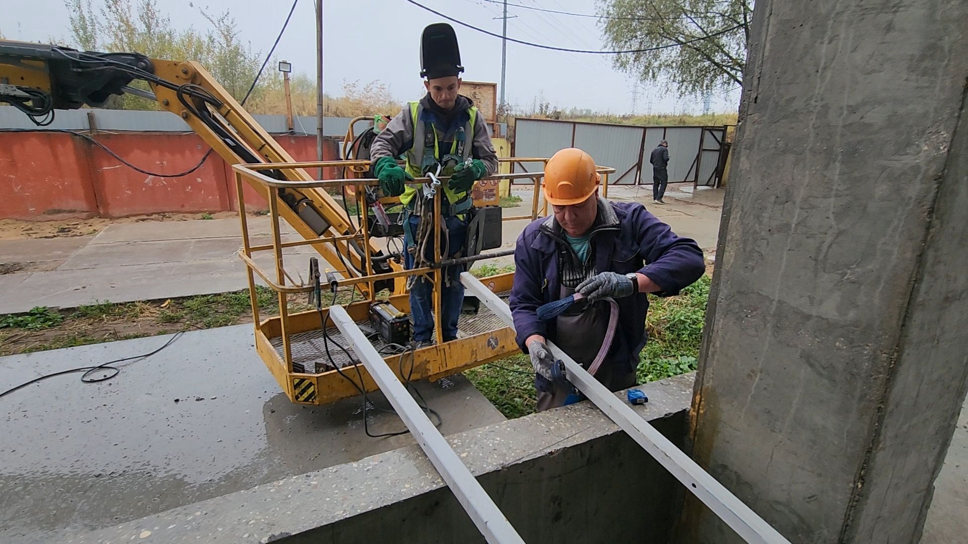 одинцово, жкх, экология, очистные сооружения,