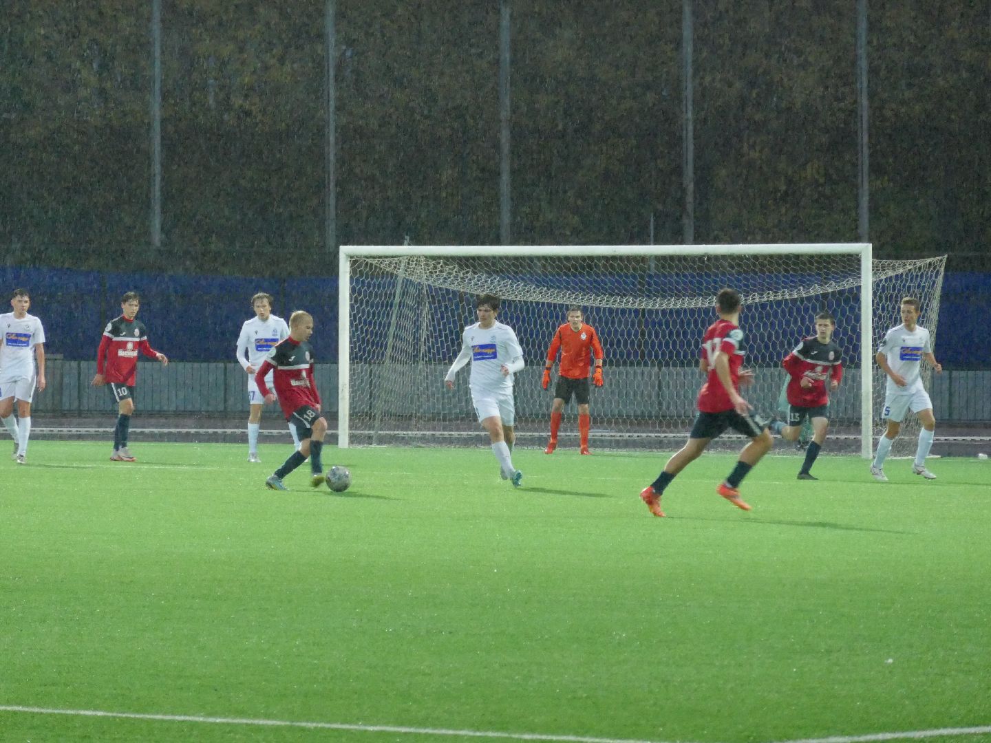 Подольск, Юфл, Футбол, Витязь,