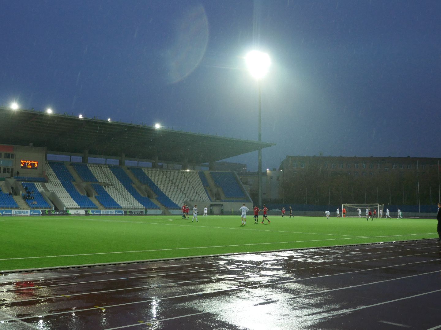 Подольск, Юфл, Футбол, Витязь,