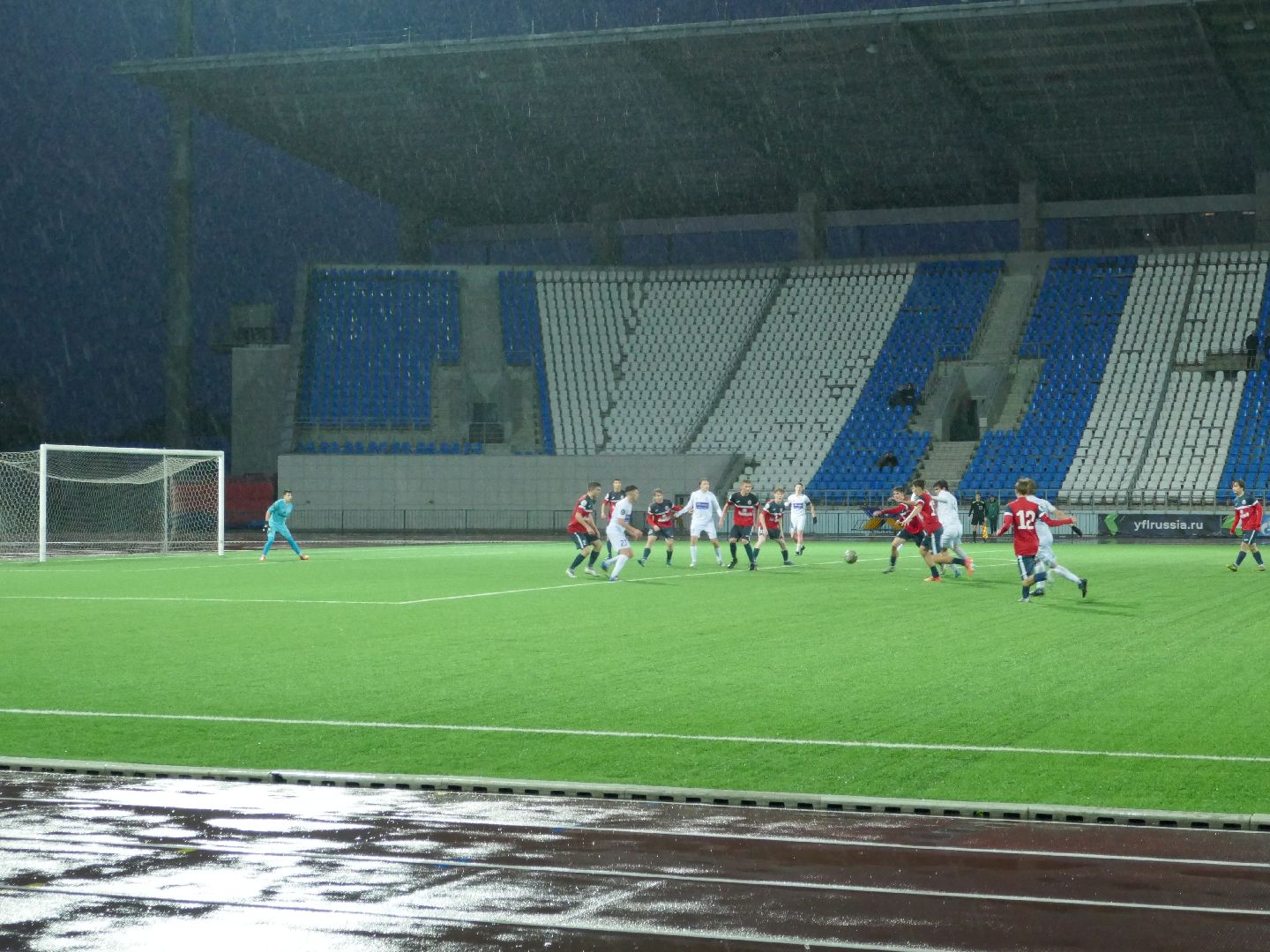 Подольск, Юфл, Футбол, Витязь,