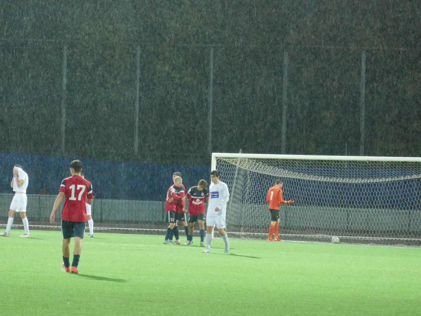 Подольск, Юфл, Футбол, Витязь,