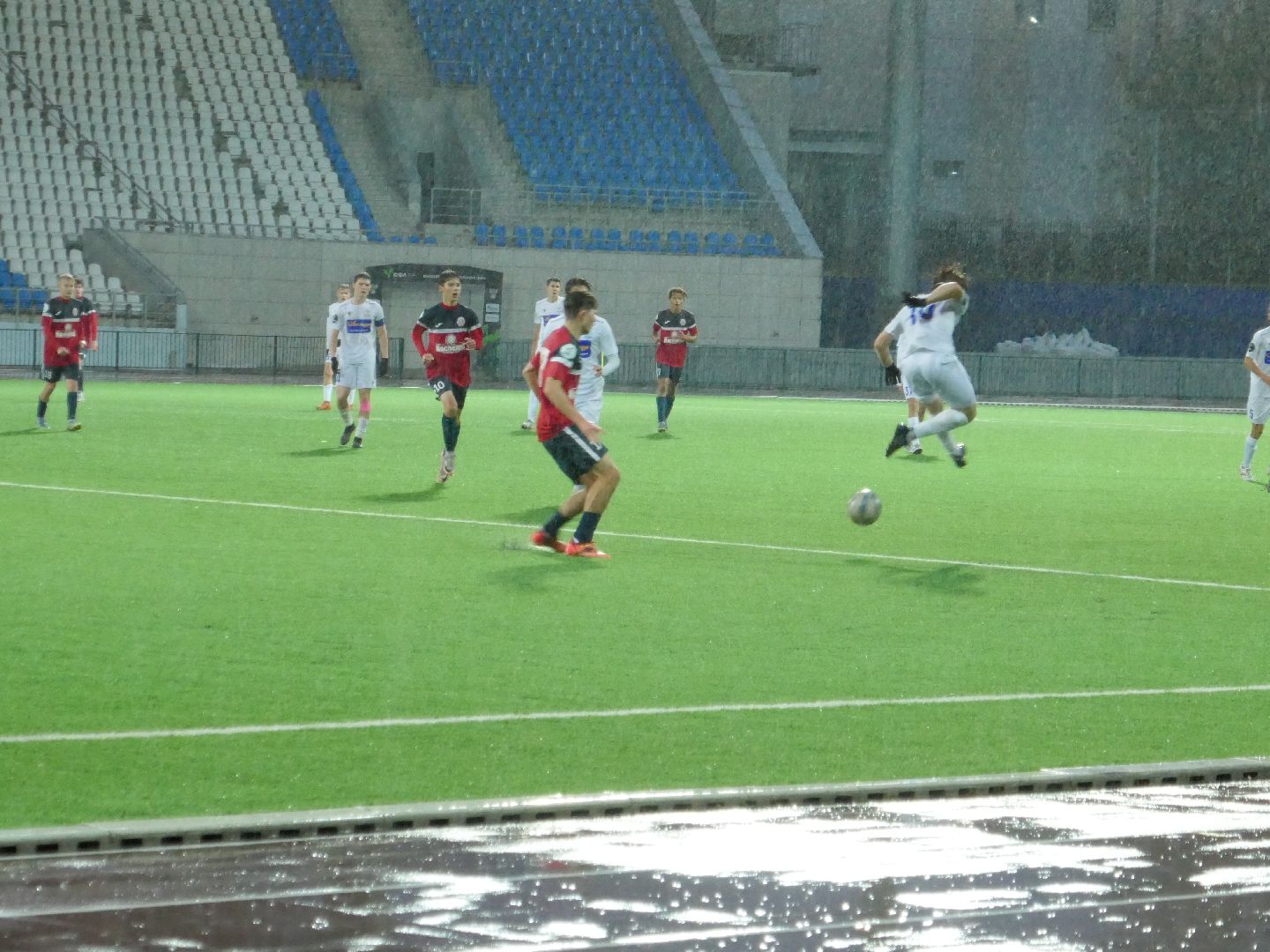 Подольск, Юфл, Футбол, Витязь,
