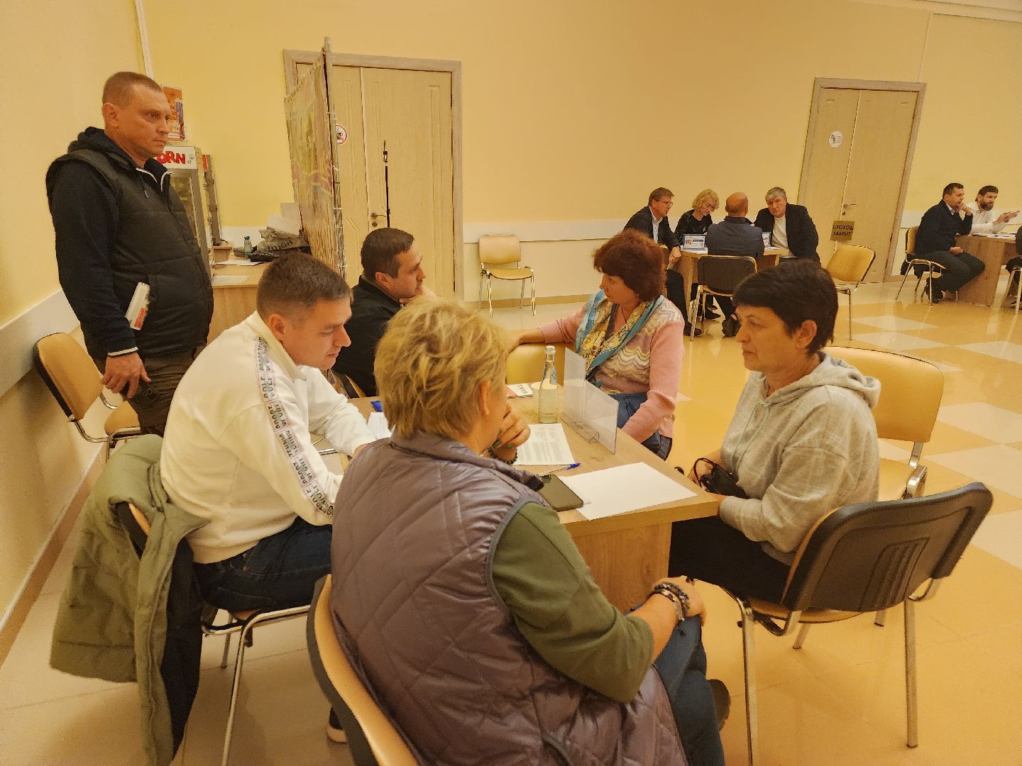 выездная администрация, куровское, орехово-зуевский округ,