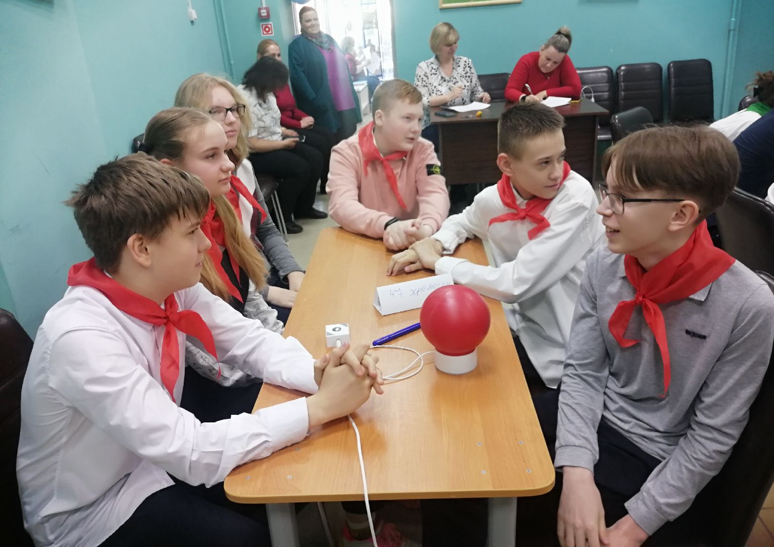 дети, знания, викторина, Протвино, библиотека