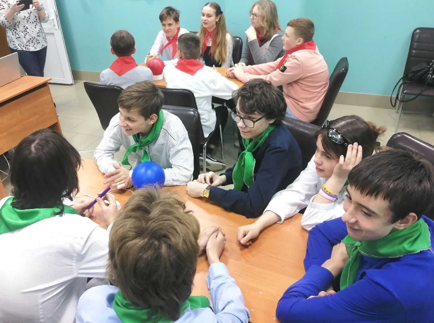 дети, знания, викторина, Протвино, библиотека