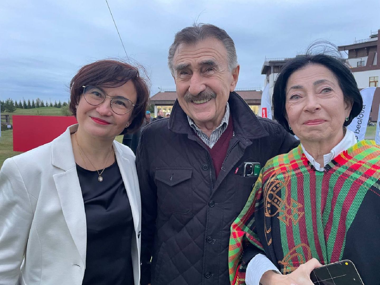 Дмитров, Фестиваль Сильные фигуры, Гольф, Минспорта,