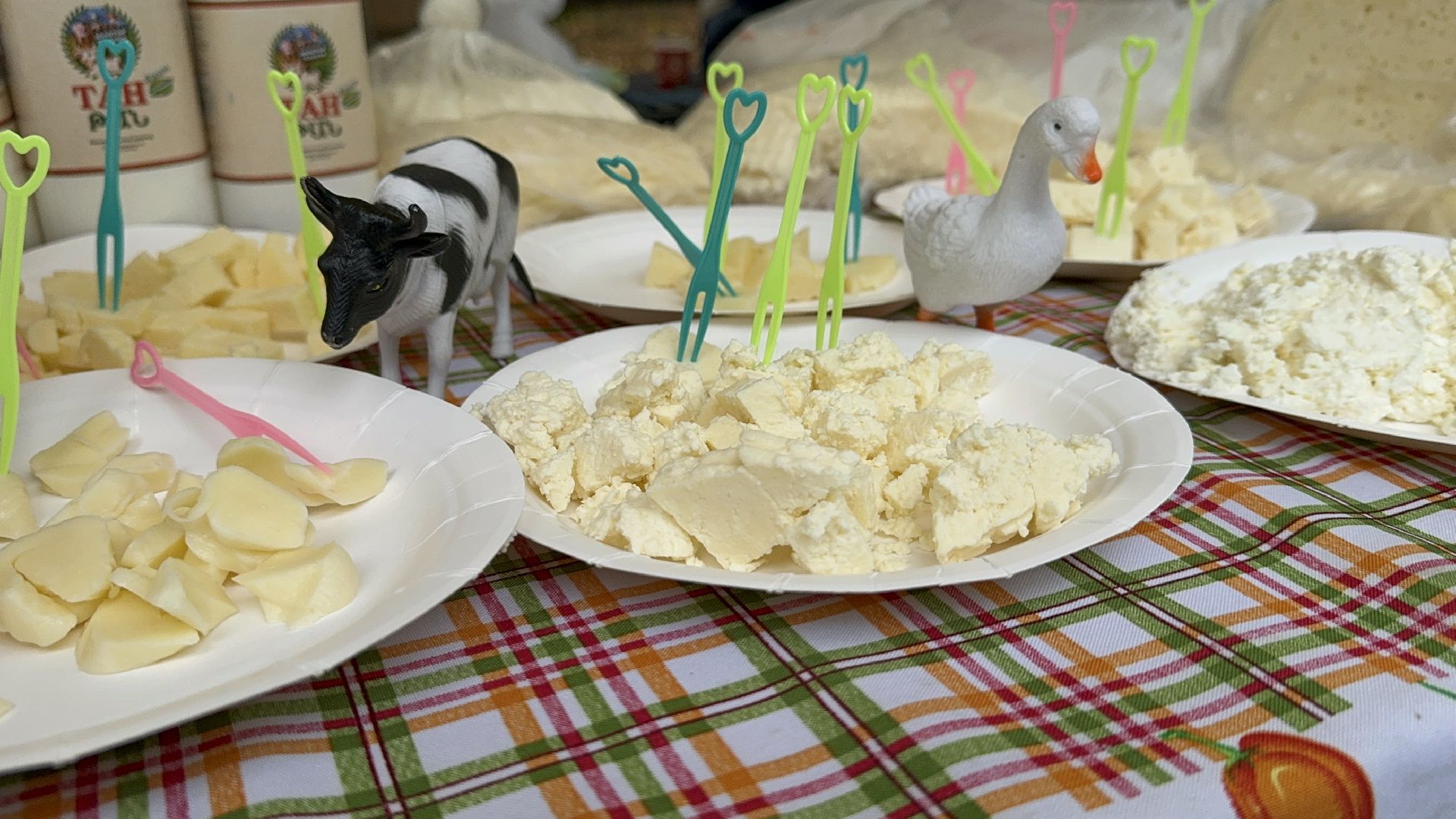 Солнечногорск, Парк, Праздник, Жители, Фермерский дворик,