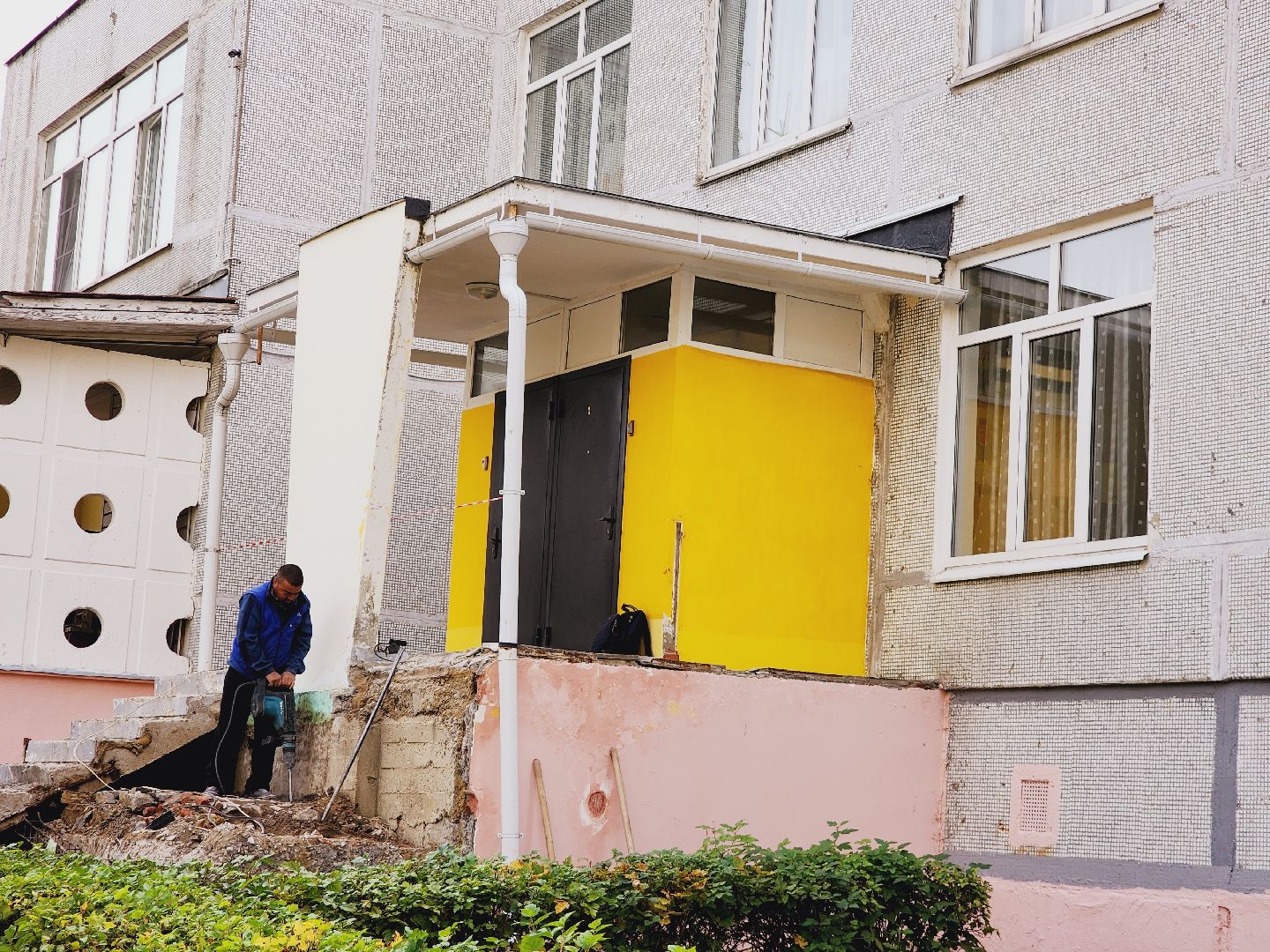 Егорьевск, ремонт, Подмосковье, Московская область,