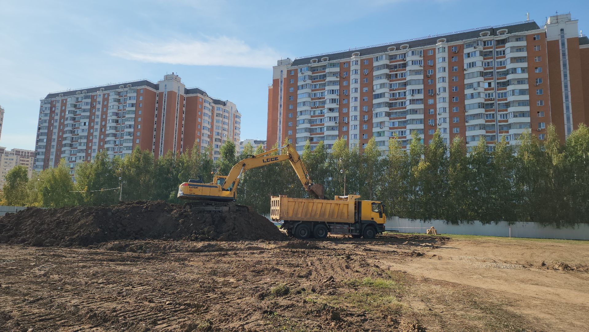 ФОК с бассейном, Бассейн, лобня,