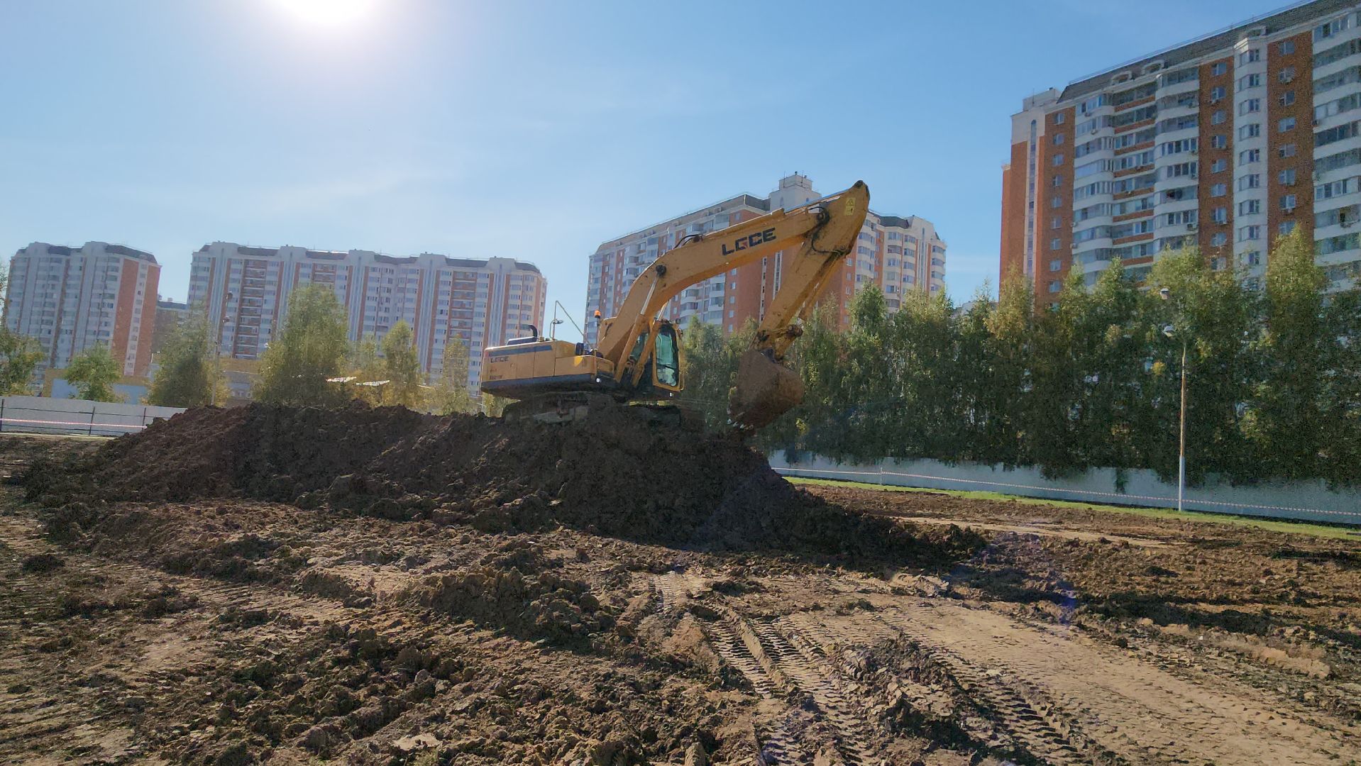 ФОК с бассейном, Бассейн, лобня,