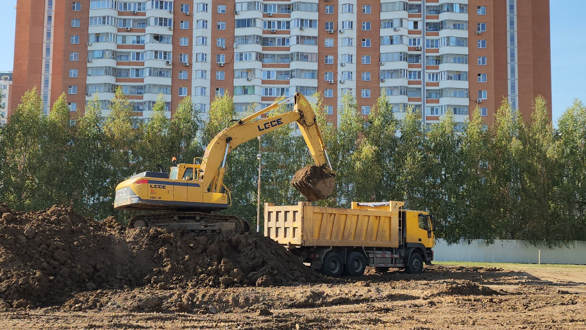 ФОК с бассейном, Бассейн, лобня,