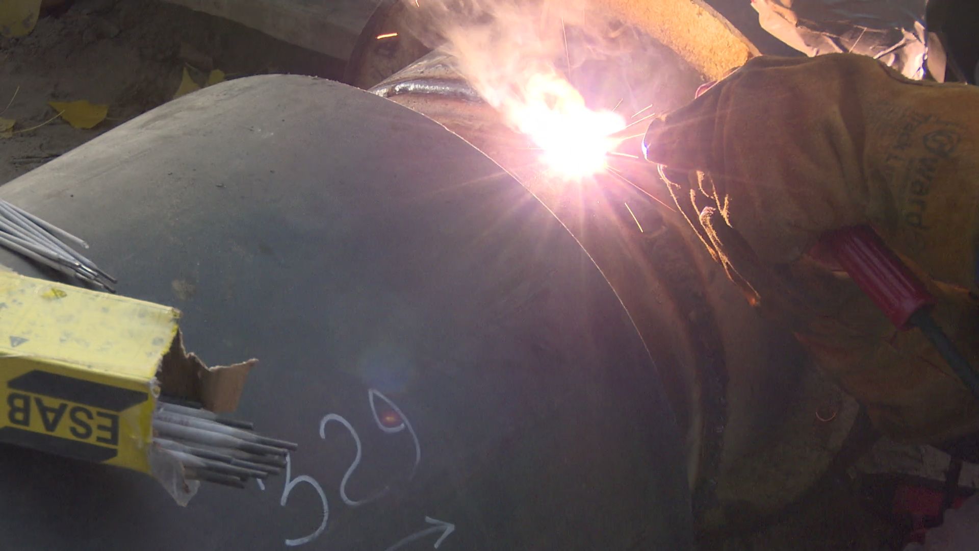 Реутов, теплотрасса, реконструкция, земляные работы,