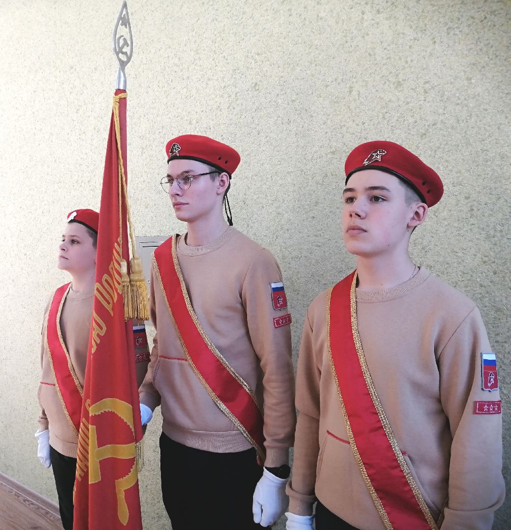 дети, РДДМ, движение первых, Протвино, лицей2