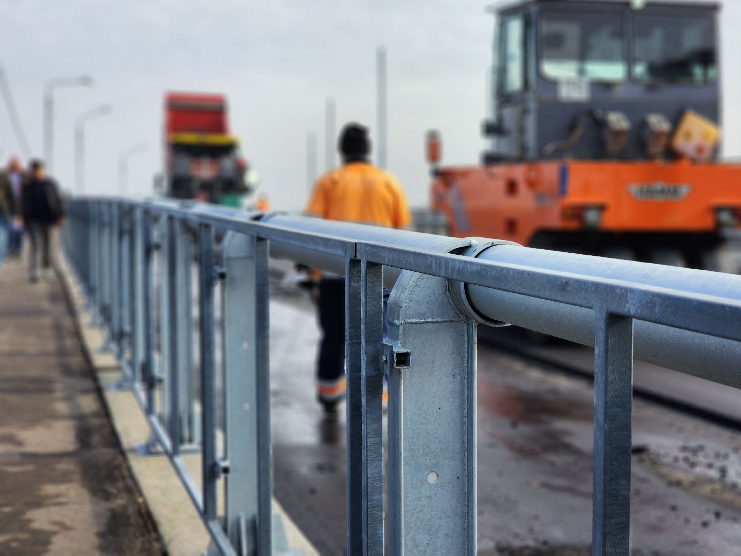 воскресенск, путепровод, ремонт путепровода, дороги, транспорт,