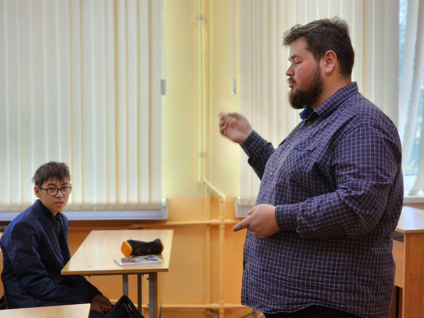 воскресенск, образование, молодой педагог,