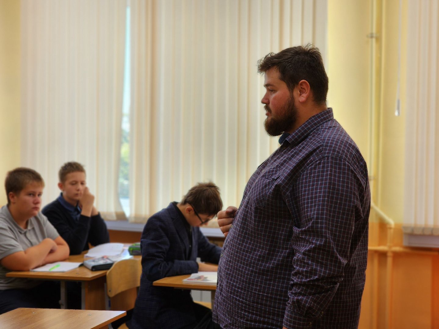 воскресенск, образование, молодой педагог,