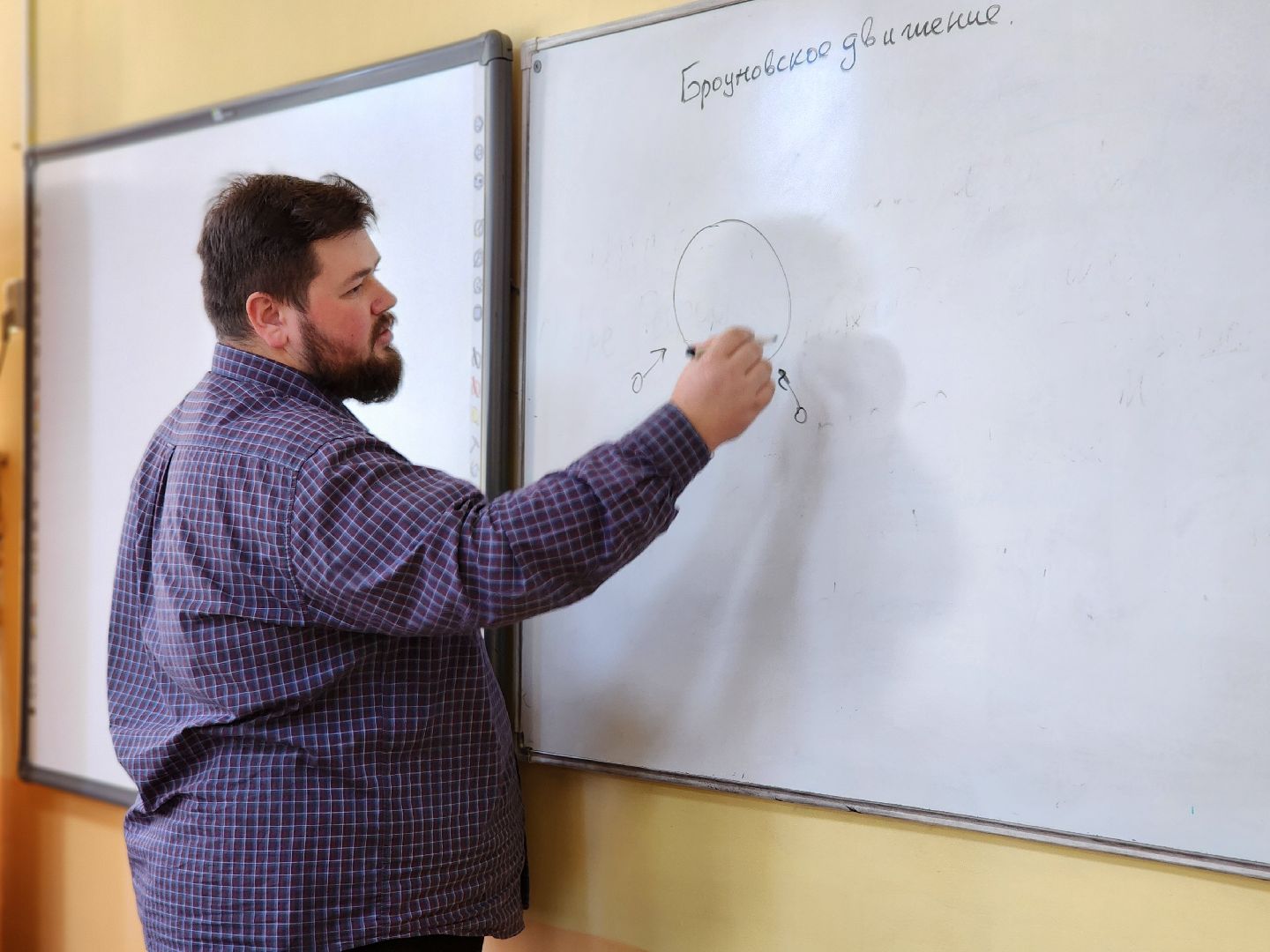 воскресенск, образование, молодой педагог,