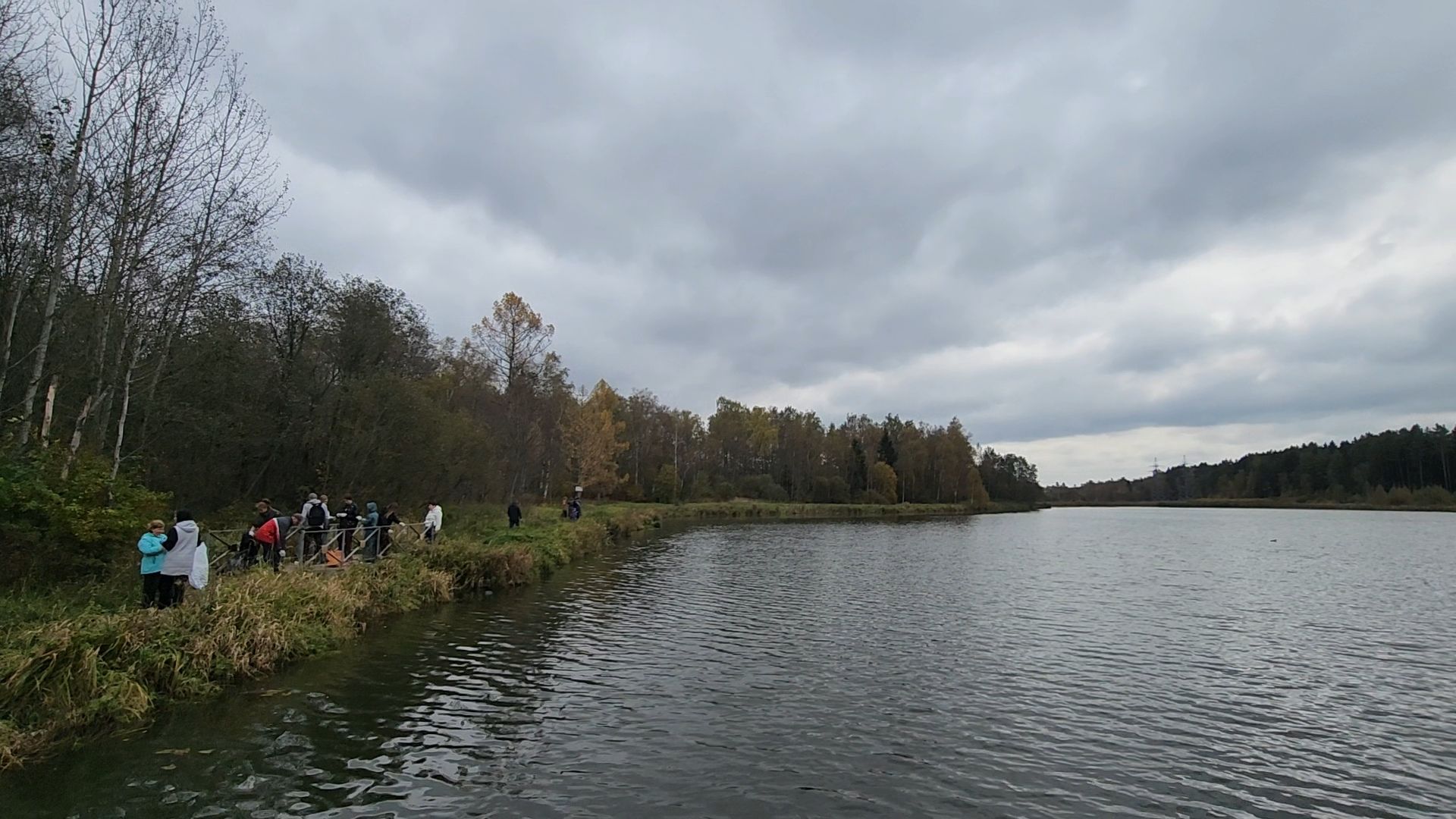 одинцово, старый городок, экология, субботник, раздельный сбор отходов,
