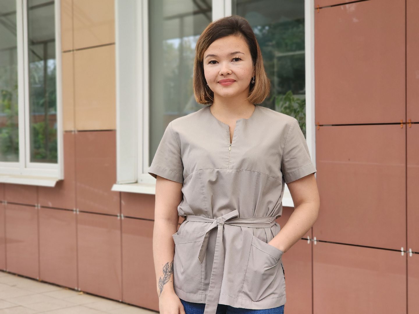 одинцово, летний отдых, больница, молодой специалист, невролог,