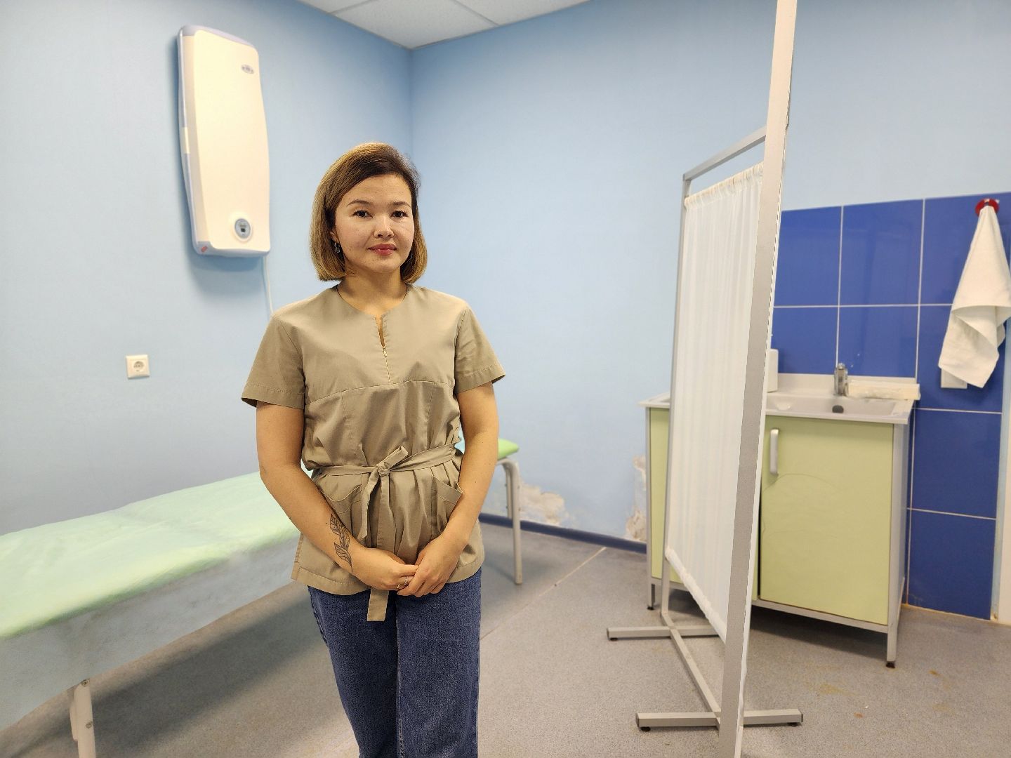 одинцово, летний отдых, больница, молодой специалист, невролог,