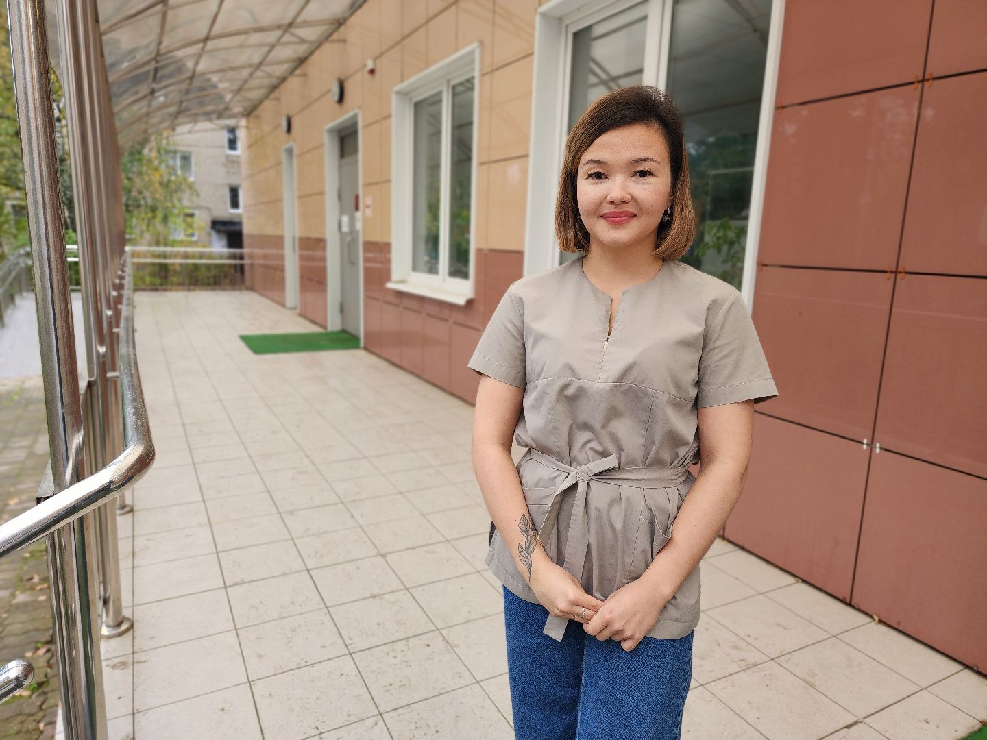 одинцово, летний отдых, больница, молодой специалист, невролог,