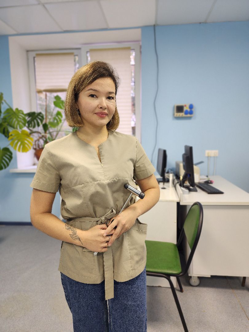 одинцово, летний отдых, больница, молодой специалист, невролог,