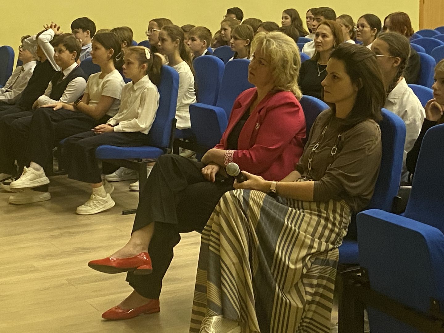 курсы Взлет, гимназия Примакова, школа Перспектива, Власиха Перспектива, олимпиада школьников,