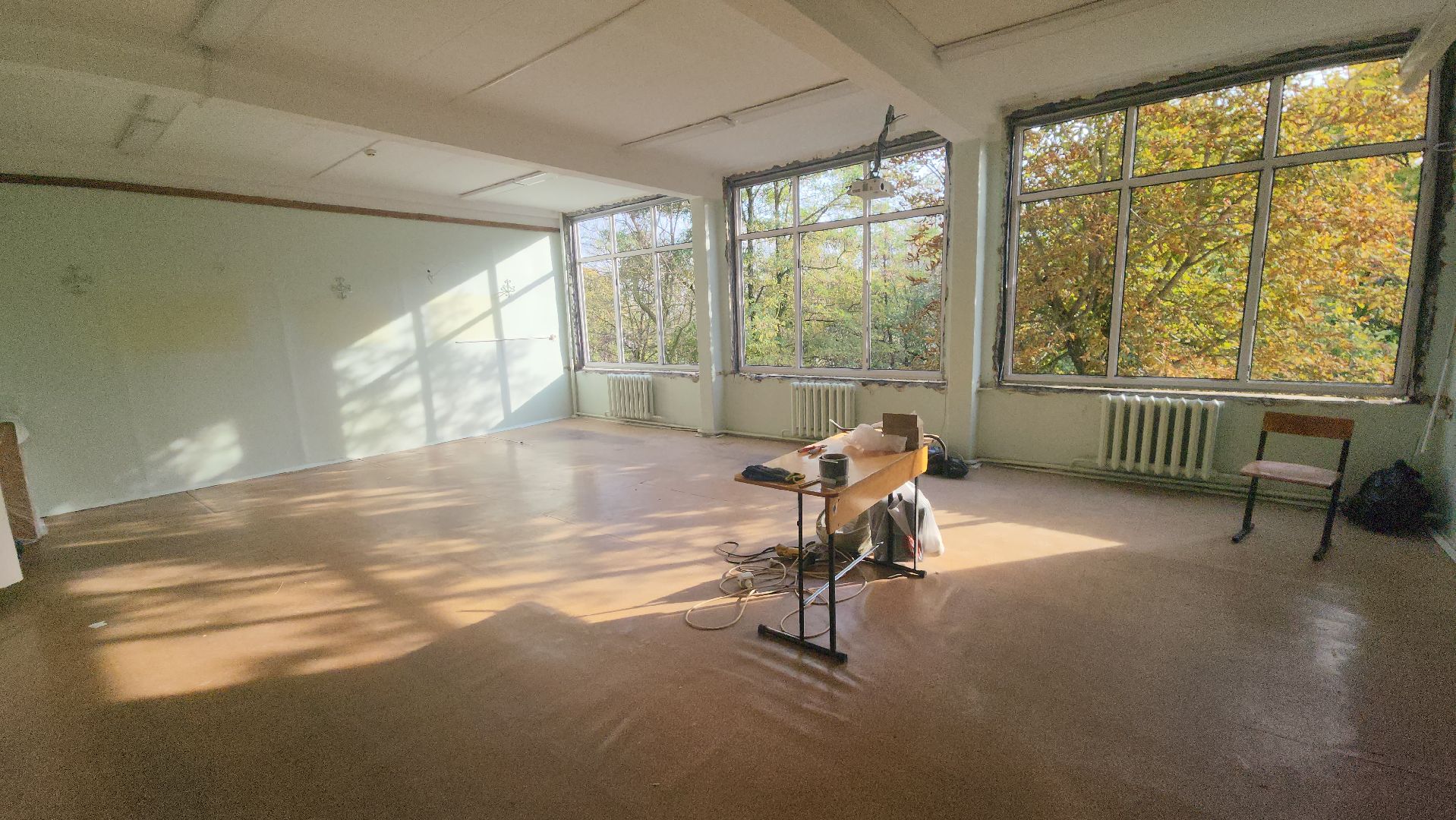 ремонт, егорьевск, окна, школа, дети, обновление,