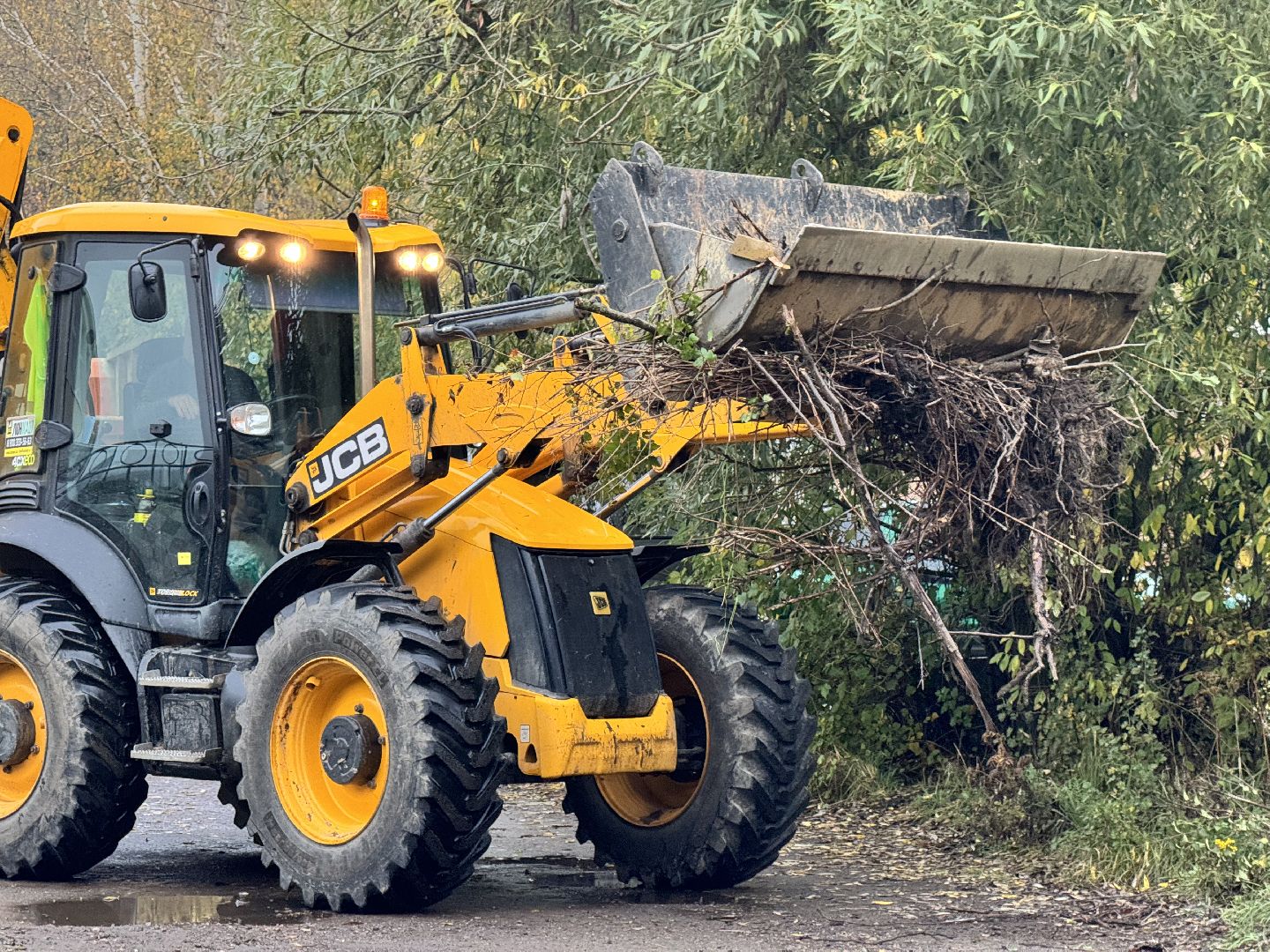 шаховская, добродел, коммунальная служба,