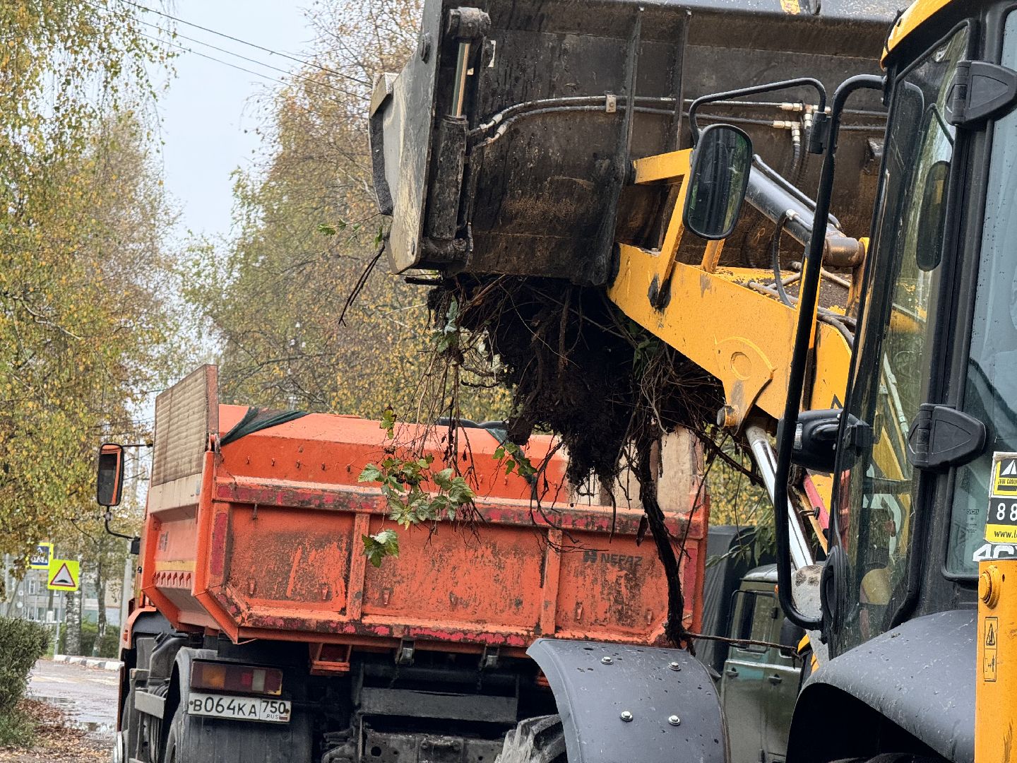 шаховская, добродел, коммунальная служба,